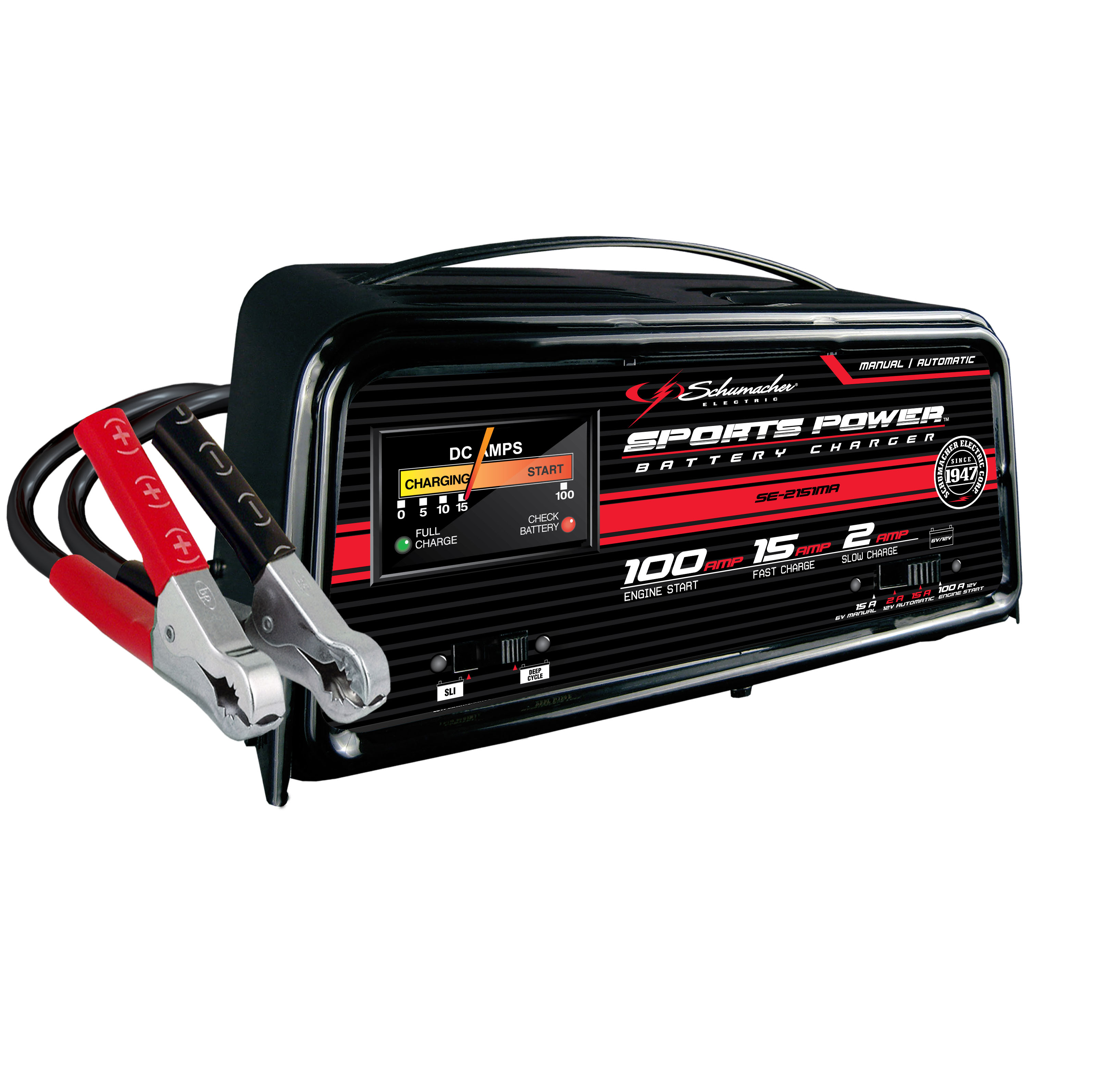 mh-26 battery charger manual